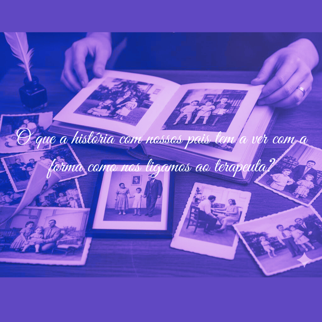 Relação com terapeuta na psicoterapia